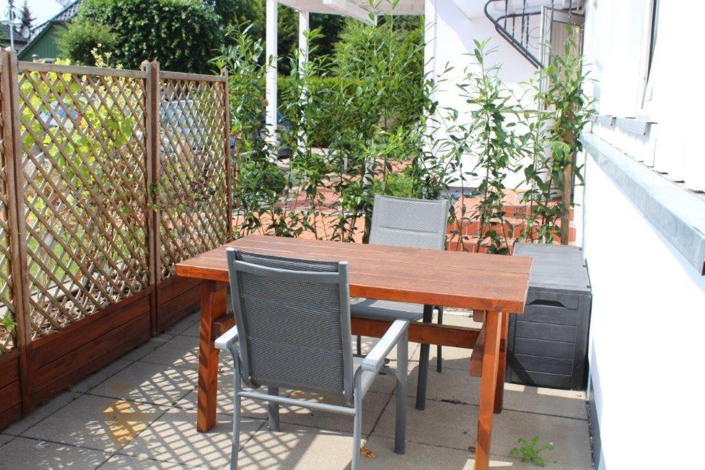 Haus Selma Apartment Zingst Exterior photo