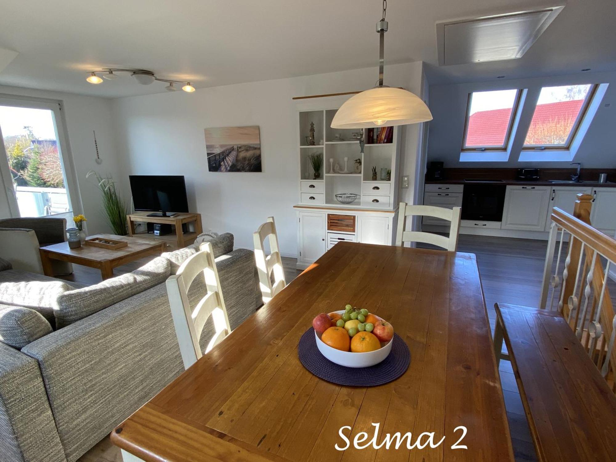 Haus Selma Apartment Zingst Exterior photo