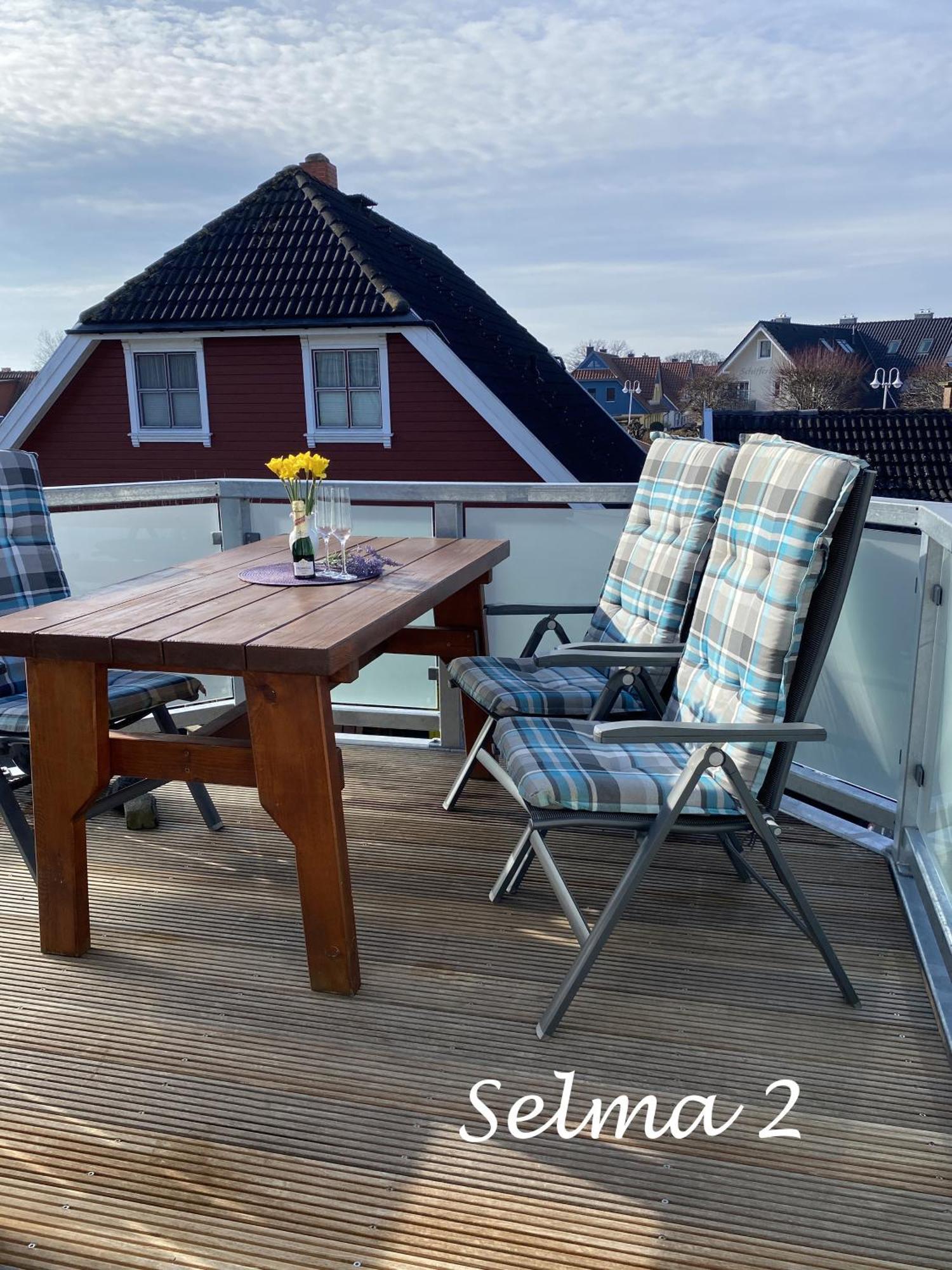 Haus Selma Apartment Zingst Exterior photo