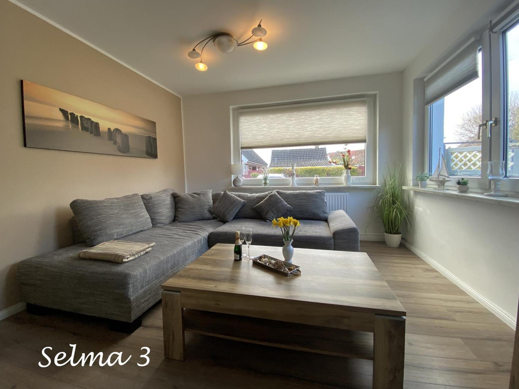 Haus Selma Apartment Zingst Exterior photo
