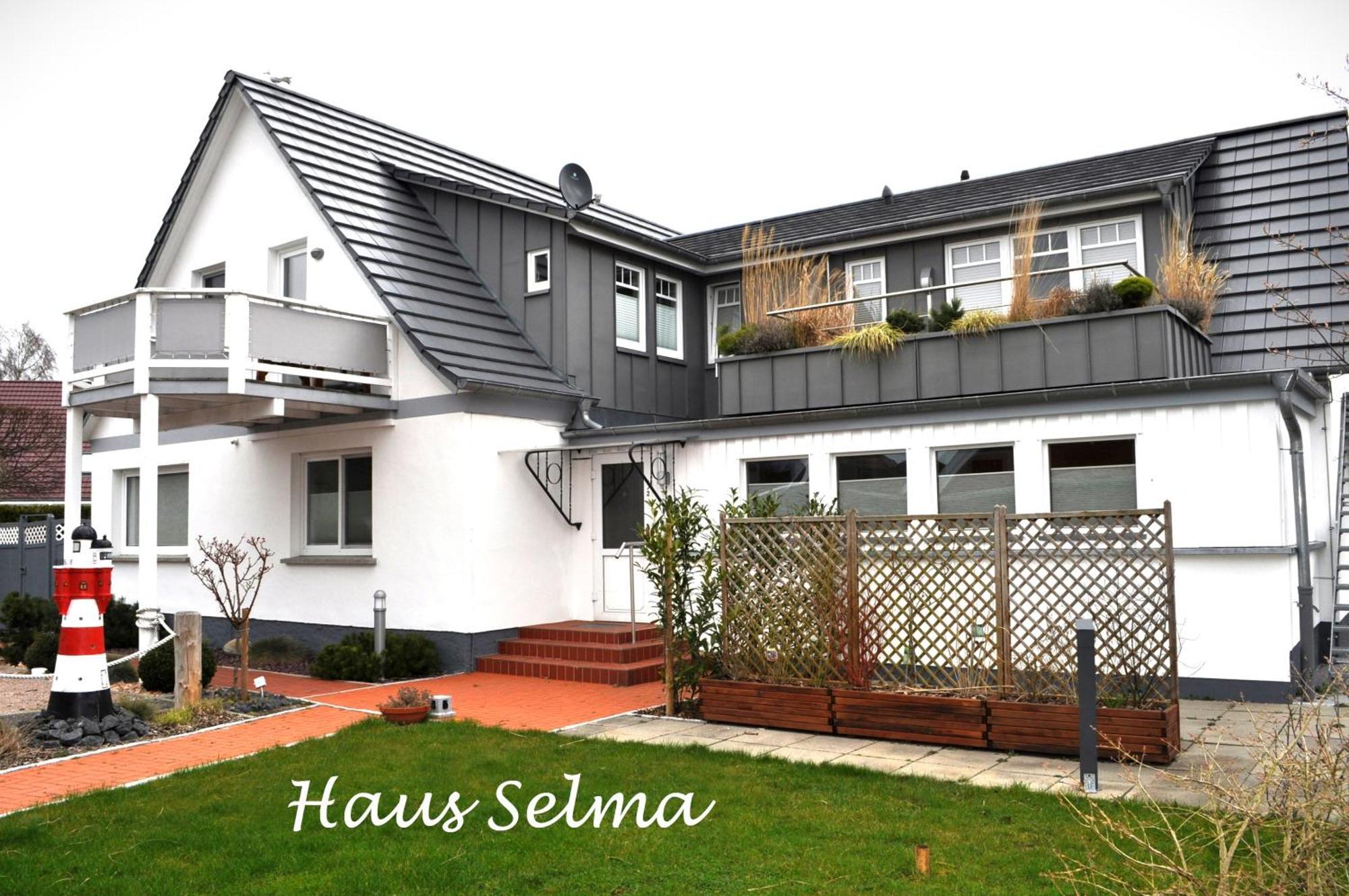 Haus Selma Apartment Zingst Exterior photo