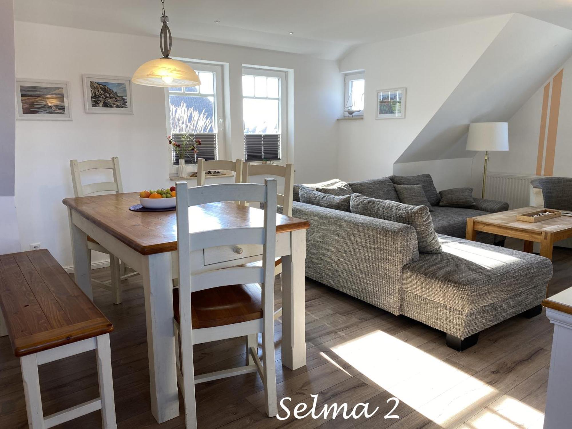 Haus Selma Apartment Zingst Exterior photo
