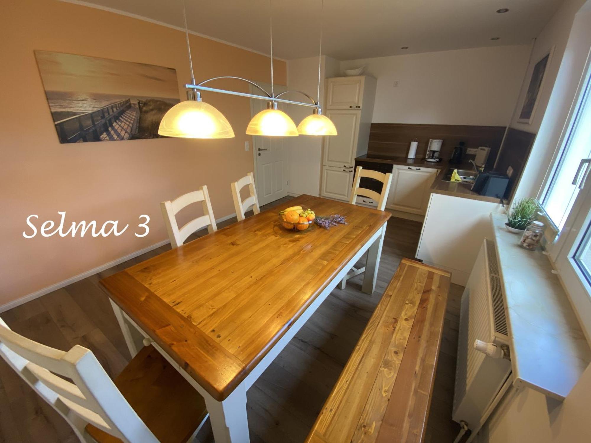 Haus Selma Apartment Zingst Exterior photo