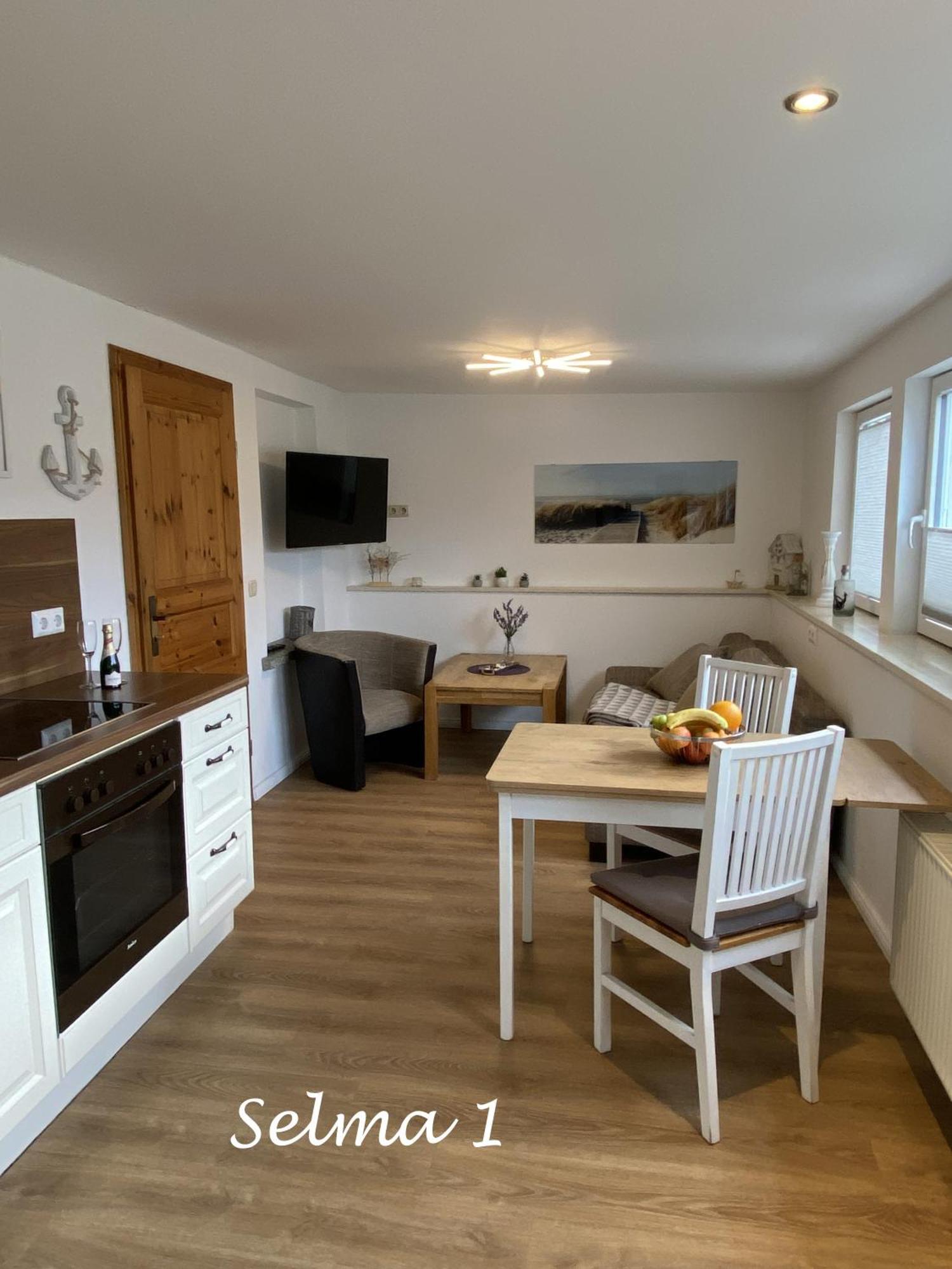 Haus Selma Apartment Zingst Exterior photo