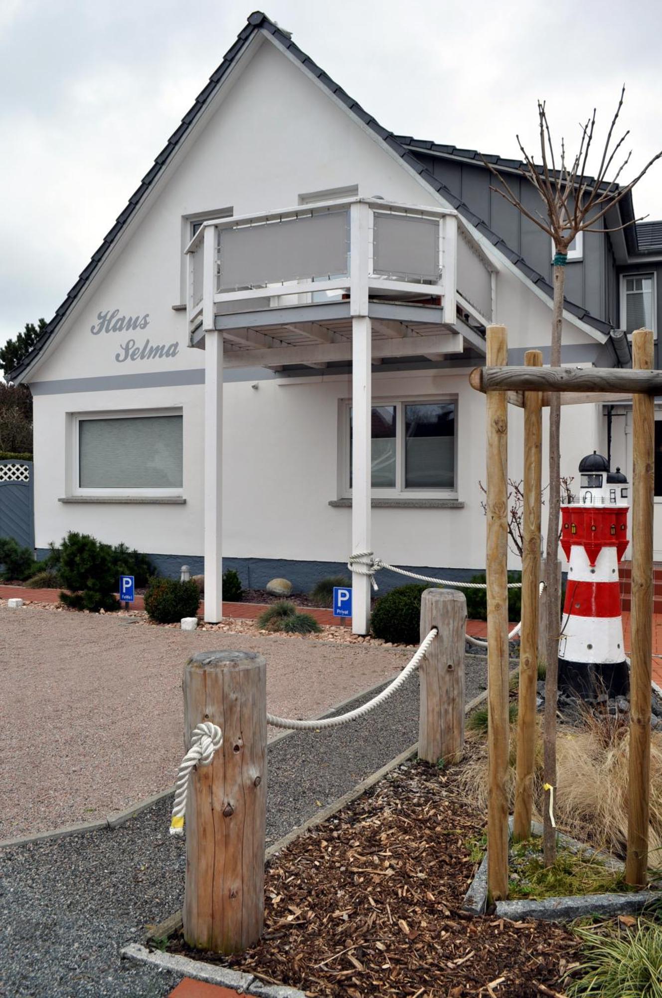 Haus Selma Apartment Zingst Exterior photo
