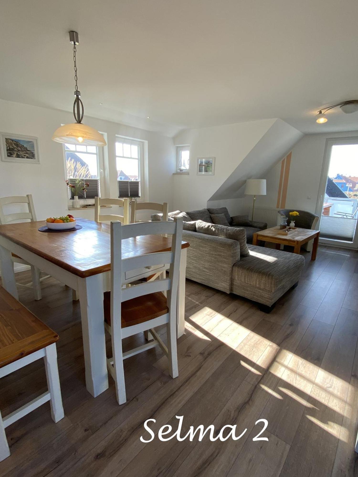 Haus Selma Apartment Zingst Exterior photo